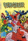 Cover for Vengeur (Arédit-Artima, 1985 series) #11