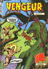 Cover for Vengeur (Arédit-Artima, 1985 series) #10