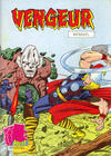 Cover for Vengeur (Arédit-Artima, 1985 series) #17