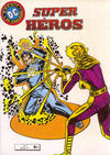 Cover for Super Héros (Arédit-Artima, 1979 series) #7
