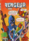 Cover for Vengeur (Arédit-Artima, 1985 series) #3