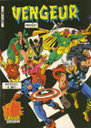 Cover for Vengeur (Arédit-Artima, 1985 series) #4