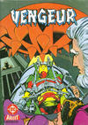 Cover for Vengeur (Arédit-Artima, 1985 series) #19