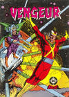 Cover for Vengeur (Arédit-Artima, 1985 series) #21