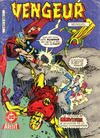 Cover for Vengeur (Arédit-Artima, 1985 series) #9