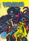 Cover for Vengeur (Arédit-Artima, 1985 series) #16