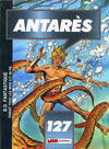 Cover for Antarès (Mon Journal, 1978 series) #127