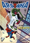 Cover for A Teia do Aranha (Editora Abril, 1989 series) #9