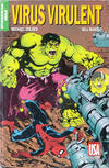 Cover for Super Heros (Comics USA, 1988 series) #41