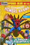 Cover for El Asombroso Hombre-Araña (Editora Cinco, 1974 ? series) #40