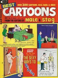 Cover Thumbnail for Best Cartoons from the Editors of Male & Stag (Marvel, 1970 series) #v3#4