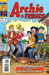 Cover Thumbnail for Archie & Friends (Archie, 1992 series) #91