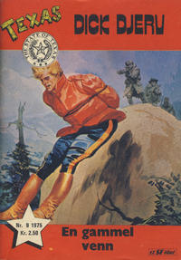 Cover Thumbnail for Texas (Serieforlaget / Se-Bladene / Stabenfeldt, 1953 series) #9/1975