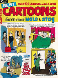 Cover Thumbnail for Best Cartoons from the Editors of Male & Stag (Marvel, 1970 series) #v4#6