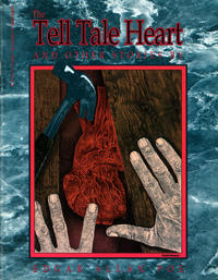 Cover Thumbnail for The Tell-Tale Heart and Other Stories (Fantagraphics, 1988 series) 