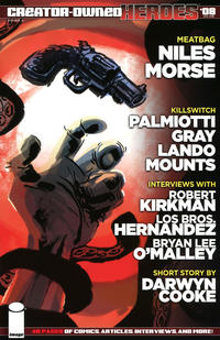 Cover Thumbnail for Creator-Owned Heroes (Image, 2012 series) #8