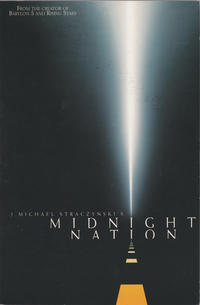 Cover Thumbnail for J. Michael Straczynski's Midnight Nation (Image, 2003 series) #1