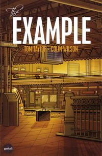 Cover Thumbnail for The Example (Gestalt, 2009 series) 