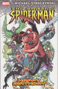 Cover Thumbnail for Amazing Spider-Man (Marvel, 2001 series) #6 - Happy Birthday