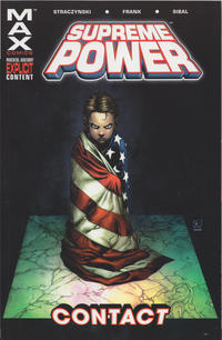 Cover Thumbnail for Supreme Power (Marvel, 2004 series) #1 - Contact