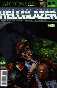 Cover Thumbnail for Hellblazer (DC, 1988 series) #299