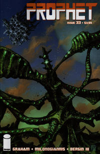 Cover for Prophet (Image, 2012 series) #33