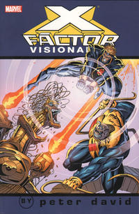 Cover Thumbnail for X-Factor Visionaries: Peter David (Marvel, 2005 series) #3