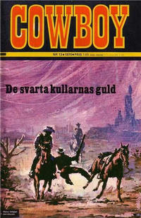 Cover Thumbnail for Cowboy (Semic, 1970 series) #13/1970