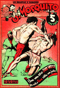 Cover Thumbnail for O Mosquito [Série 1] (Edições O Mosquito, Lda, 1936 series) #381