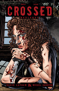 Cover Thumbnail for Crossed Badlands (Avatar Press, 2012 series) #22