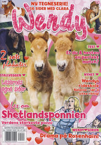 Cover Thumbnail for Wendy (Hjemmet / Egmont, 1994 series) #2/2013