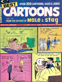 Cover Thumbnail for Best Cartoons from the Editors of Male & Stag (Marvel, 1970 series) #v5#4