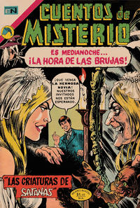 Cover Thumbnail for Cuentos de Misterio (Editorial Novaro, 1960 series) #236