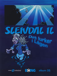 Cover Thumbnail for Sleivdal-album (Serieforlaget / Se-Bladene / Stabenfeldt, 1997 series) #35 - Det lurker i Lågen