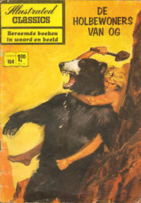 Cover Thumbnail for Illustrated Classics (Classics/Williams, 1956 series) #194 - De holbewoners van Og