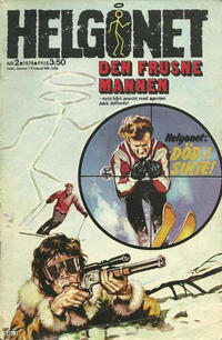 Cover Thumbnail for Helgonet (Semic, 1966 series) #2/1978