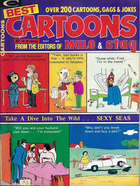 Cover Thumbnail for Best Cartoons from the Editors of Male & Stag (Marvel, 1970 series) #v4#3