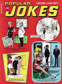 Cover Thumbnail for Popular Jokes (Marvel, 1961 series) #46