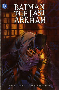 Cover Thumbnail for Batman: The Last Arkham (DC, 1996 series) 