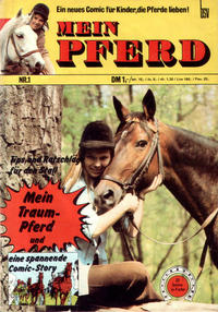 Cover Thumbnail for Mein Pferd (BSV - Williams, 1972 series) #1