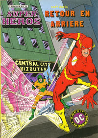 Cover Thumbnail for Super Héros (Arédit-Artima, 1979 series) #11