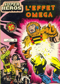 Cover Thumbnail for Super Héros (Arédit-Artima, 1979 series) #8