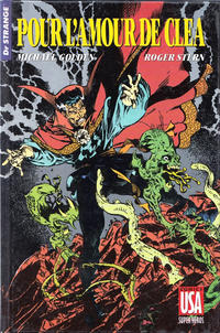 Cover Thumbnail for Super Heros (Comics USA, 1988 series) #13