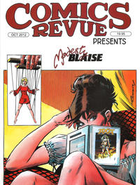 Cover for Comics Revue (Manuscript Press, 1985 series) #317-318
