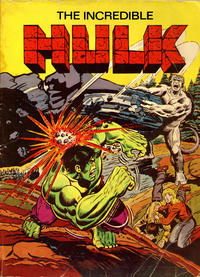 Cover Thumbnail for The Incredible Hulk (Editions Héritage, 1978 series) 