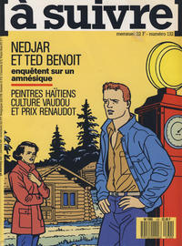 Cover Thumbnail for (À Suivre) (Casterman, 1977 series) #132