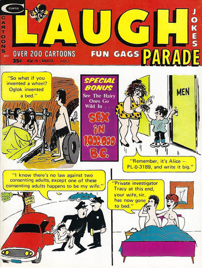 Cover for Laugh Parade (Marvel, 1961 series) #v12#4