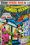 Cover for El Asombroso Hombre-Araña (Editora Cinco, 1974 ? series) #42