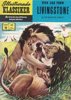 Cover for Illustrerade klassiker (Illustrerade klassiker, 1956 series) #10 [HBN 163] (3:e upplagan)