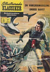 Cover for Illustrerade klassiker (Williams Förlags AB, 1965 series) #20 [HBN 165] (4:e upplagan) - En världsomsegling under havet